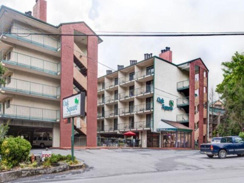 Oak Square Rentals Gatlinburg Kültér fotó