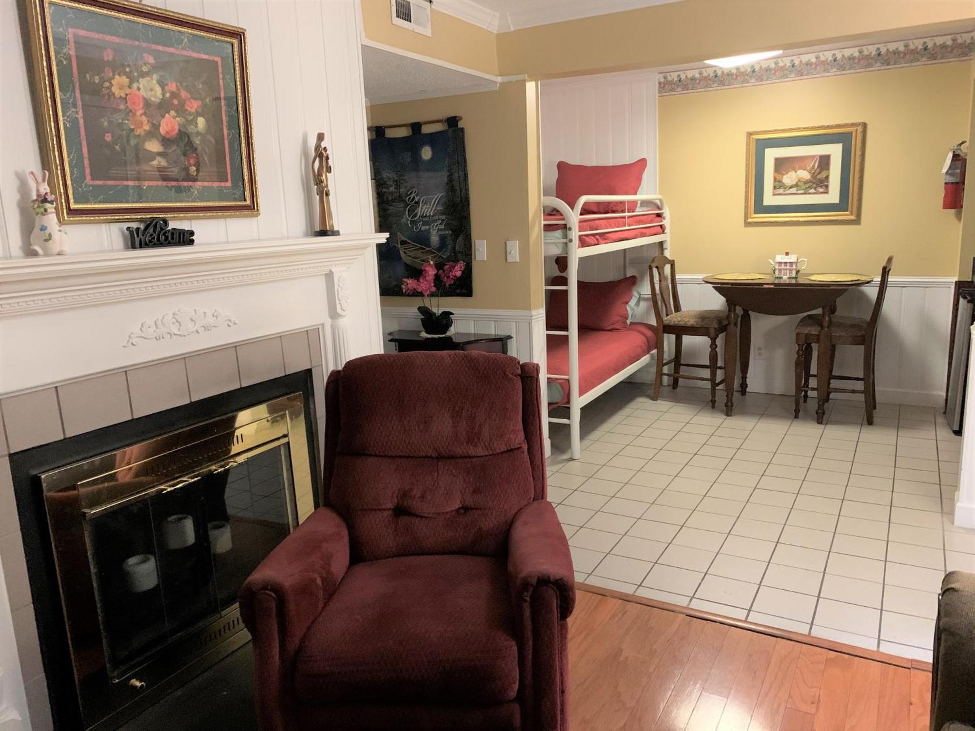Oak Square Rentals Gatlinburg Szoba fotó