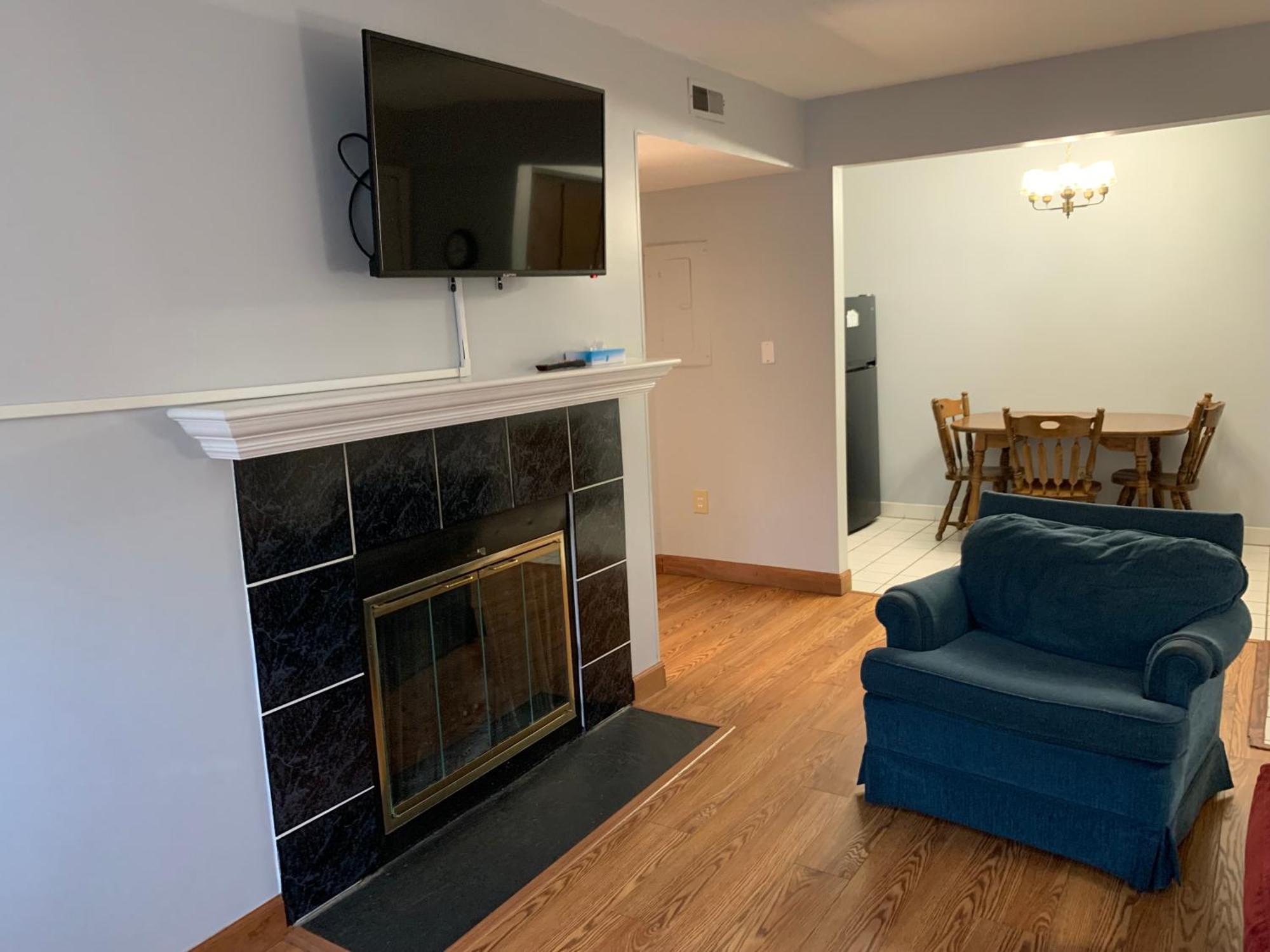 Oak Square Rentals Gatlinburg Szoba fotó